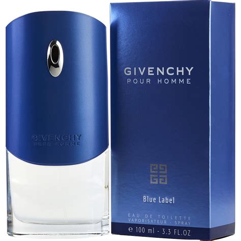 givenchy blue label 50ml ceneo|Givenchy blue label 100ml.